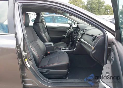 2017 Toyota Camry Se z USA, uszkodzony, nr VIN 4T1BF1FK9HU401567